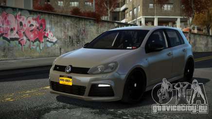 Volkswagen Golf Junitukof для GTA 4