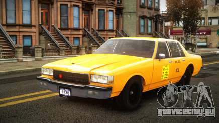 Chevrolet Caprice Classic Sulege для GTA 4