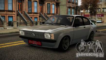 Opel Kadett Guwxete для GTA 4