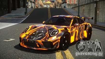 Porsche 911 Arison S11 для GTA 4