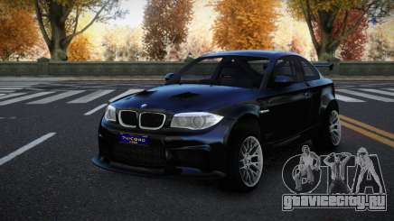 BMW 1M Gulovo для GTA 4