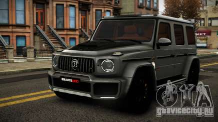 Mercedes-Benz G800 Kojolub для GTA 4