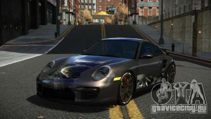 Porsche 997 Iusnor S4 для GTA 4
