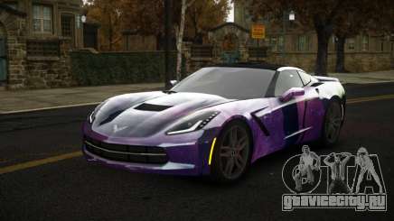 Chevrolet Corvette Tianen S13 для GTA 4