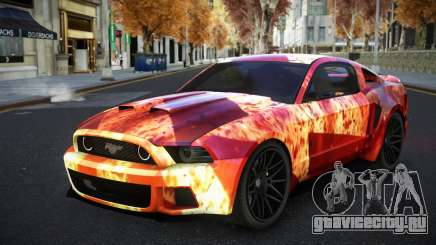 Ford Mustang Emidier S6 для GTA 4