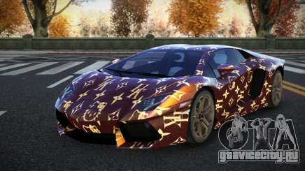 Lamborghini Aventador Anke S1 для GTA 4