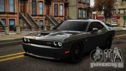 Dodge Challenger Cizdah для GTA 4