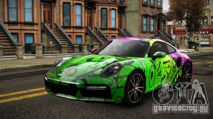 Porsche 911 Donam S1 для GTA 4