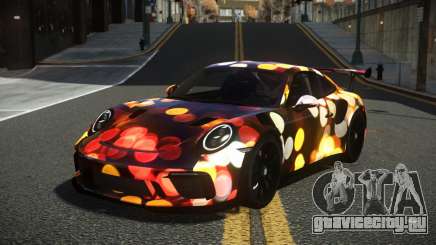 Porsche 911 Arison S4 для GTA 4
