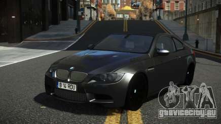 BMW M3 E92 Xotame для GTA 4