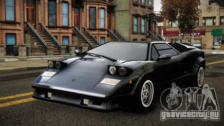 Lamborghini Countach Koqhuboti для GTA 4
