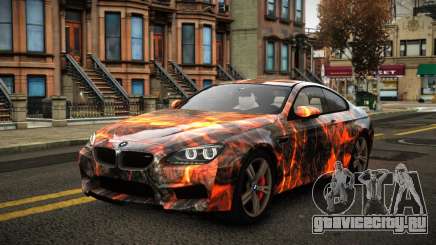 BMW M6 Naid S1 для GTA 4