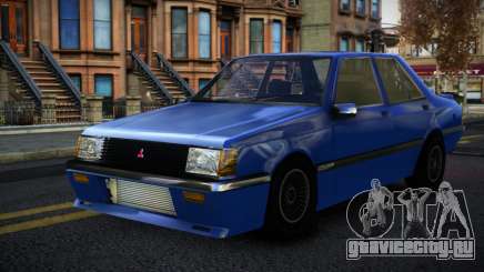 Mitsubishi Lancer Mooro для GTA 4