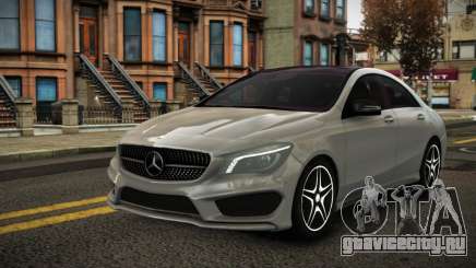 Mercedes-Benz CLA 260 Rokac для GTA 4