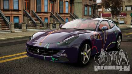 Ferrari FF Sonles S4 для GTA 4