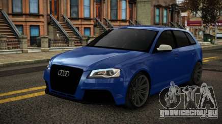 Audi RS3 Feyedu для GTA 4