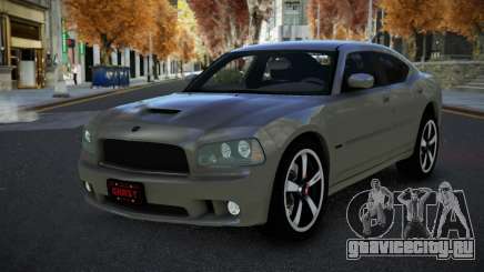 Dodge Charger Qifkosiwe для GTA 4