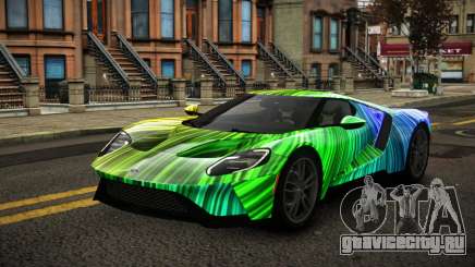 Ford GT Rirony S4 для GTA 4