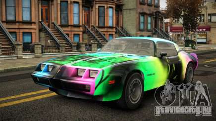 Porsche Trans AM Nara S4 для GTA 4
