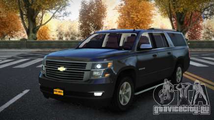 Chevrolet Suburban Hojkoz для GTA 4