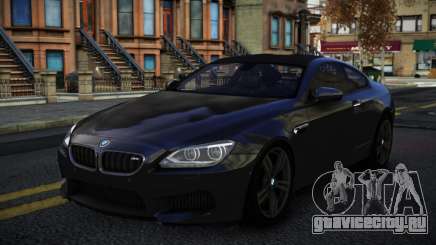 BMW M6 Gehto для GTA 4
