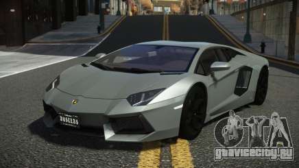 Lamborghini Aventador Xaagi для GTA 4