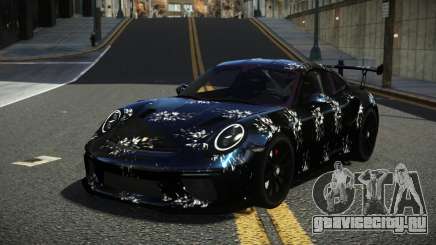 Porsche 911 Arison S10 для GTA 4