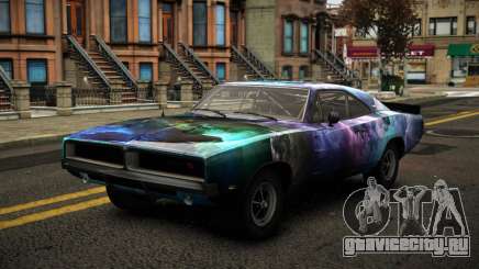 Dodge Charger Jesle S8 для GTA 4