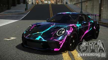 Porsche 911 Arison S12 для GTA 4