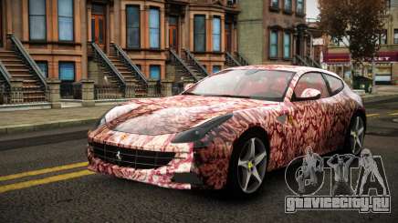 Ferrari FF Sonles S8 для GTA 4