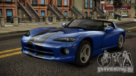 Dodge Viper Lodah для GTA 4