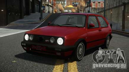 Volkswagen Golf Gusye для GTA 4