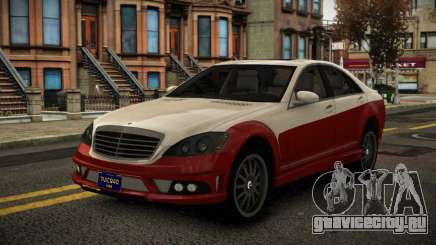 Mercedes-Benz S65 AMG Cusoq для GTA 4