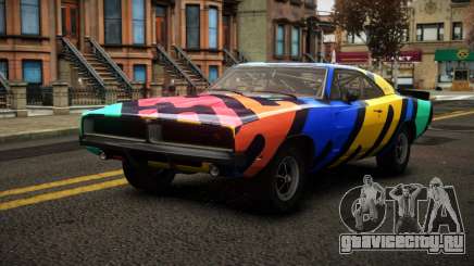 Dodge Charger Jesle S12 для GTA 4