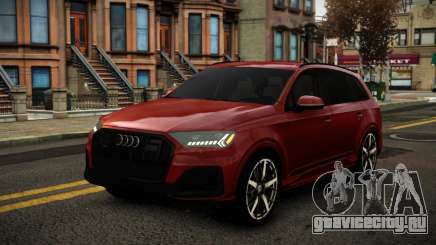 Audi Q7 Voldur для GTA 4