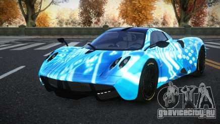 Pagani Huayra Nezael S2 для GTA 4