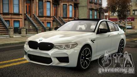 BMW M5 Tonrean для GTA 4