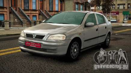 Opel Astra Xupnu для GTA 4