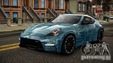 Nissan 370Z Joconen S10 для GTA 4