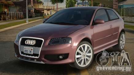 Audi A3 10th для GTA San Andreas