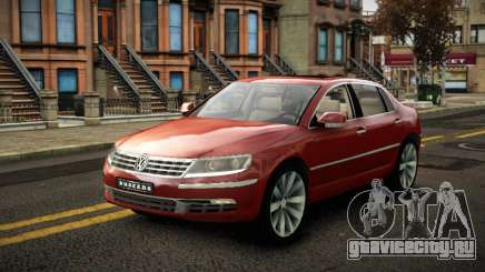 Volkswagen Phaeton Okol для GTA 4