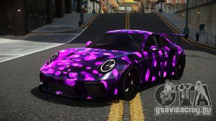 Porsche 911 Arison S3 для GTA 4