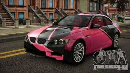 BMW M3 E92 Tojephia S11 для GTA 4