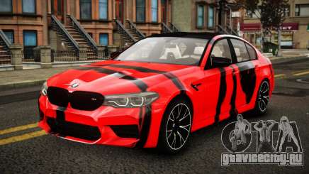 BMW M5 Tonrean S14 для GTA 4