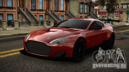 Aston Martin Vantage Fovu для GTA 4