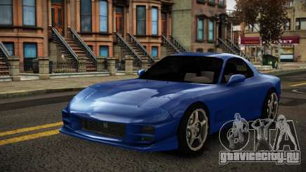 Mazda RX-7 Yiivu для GTA 4