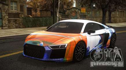 Audi R8 Ellaphel S9 для GTA 4