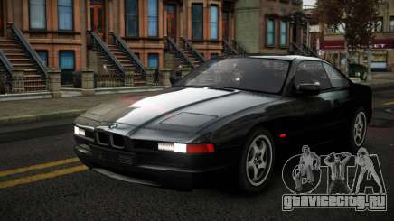 BMW E31 Stemuel S9 для GTA 4