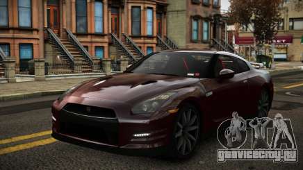 Nissan GT-R Tarjest для GTA 4