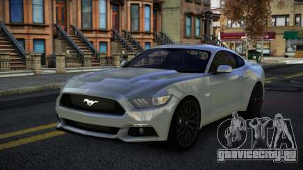 Ford Mustang Zeige для GTA 4